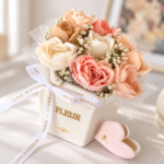 باکس گل رز فانتزی فلور (FLEUR) - تصویر 3